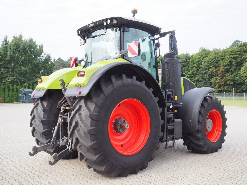 Claas Axion 920 CMATIC, GPS, CEMIS 1200, PTO - טרקטור חקלאי: תמונה 3 Claas Axion 920 CMATIC, GPS, CEMIS 1200, PTO - טרקטור חקלאי: תמונה 3