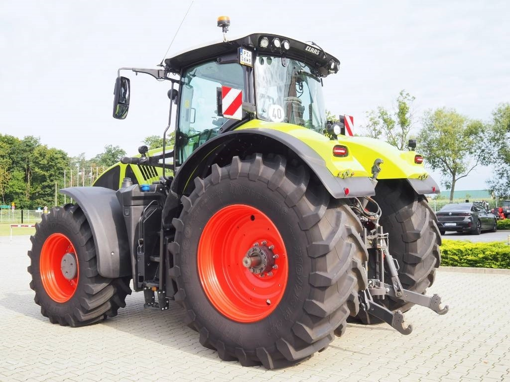 Claas Axion 920 CMATIC, GPS, CEMIS 1200, PTO - טרקטור חקלאי: תמונה 2 Claas Axion 920 CMATIC, GPS, CEMIS 1200, PTO - טרקטור חקלאי: תמונה 2