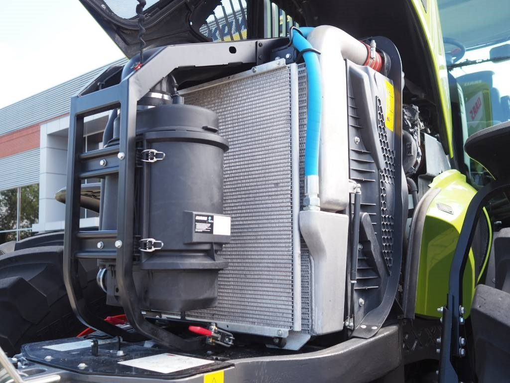טרקטור חקלאי Claas Axion 920 CMATIC, GPS, CEMIS 1200, PTO: תמונה 9