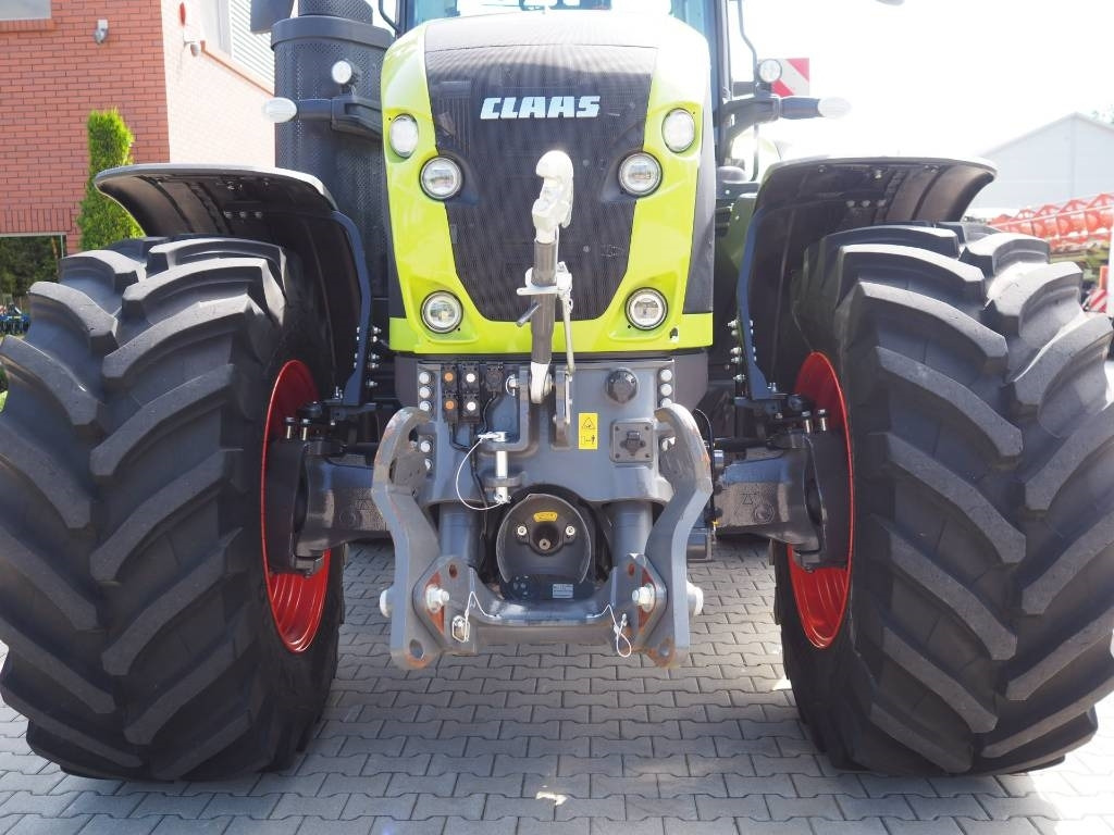 טרקטור חקלאי Claas Axion 920 CMATIC, GPS, CEMIS 1200, PTO: תמונה 10