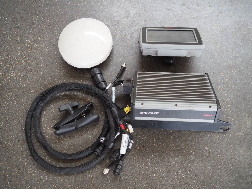 Claas - GPS S7, RTK NET - מערכת חשמל עבור מכונה חקלאית: תמונה 3 Claas - GPS S7, RTK NET - מערכת חשמל עבור מכונה חקלאית: תמונה 3