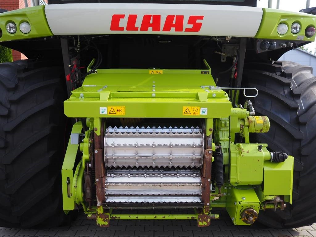 Claas Jaguar 840 4WD - מקצרת מספוא: תמונה 5 Claas Jaguar 840 4WD - מקצרת מספוא: תמונה 5