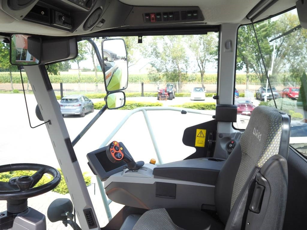 Claas Jaguar 850 4WD - מקצרת מספוא: תמונה 5 Claas Jaguar 850 4WD - מקצרת מספוא: תמונה 5