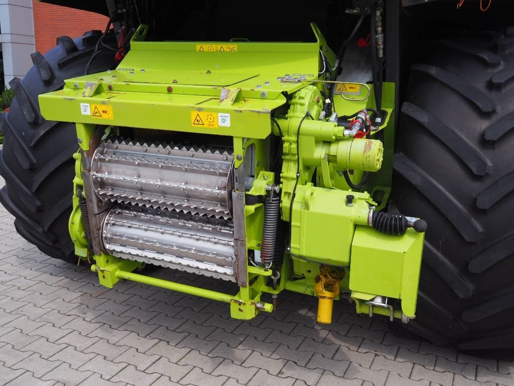 Claas Jaguar 870 - מקצרת מספוא: תמונה 5 Claas Jaguar 870 - מקצרת מספוא: תמונה 5