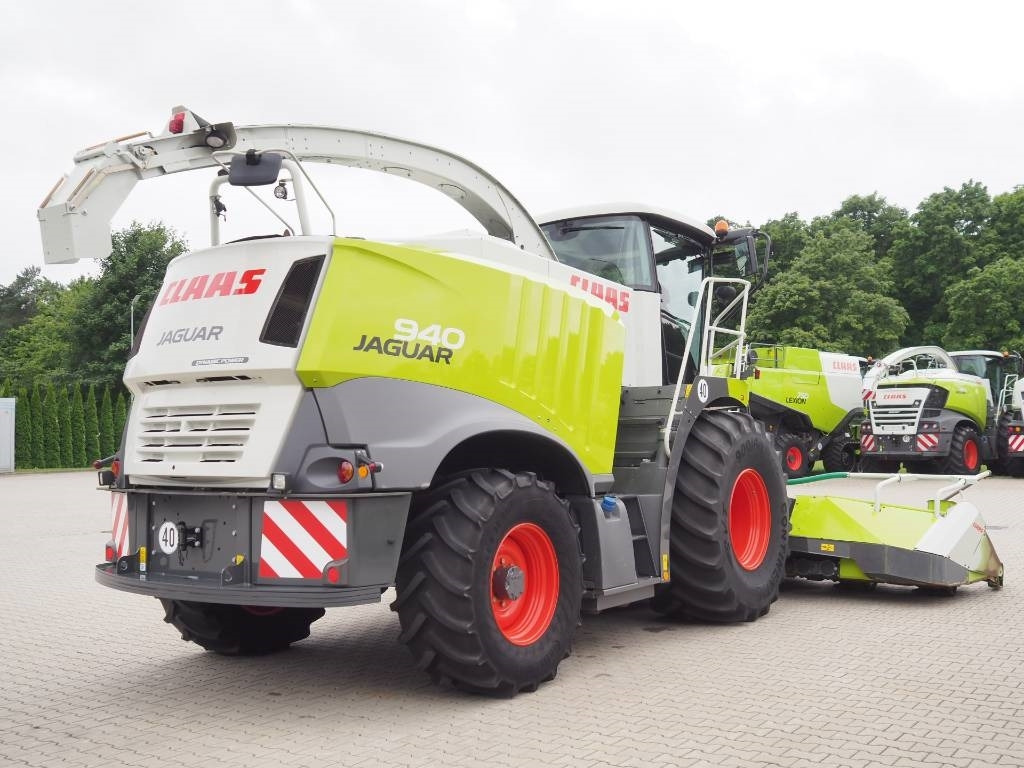Claas Jaguar 940 4WD + Orbis 600 SD - מקצרת מספוא: תמונה 3 Claas Jaguar 940 4WD + Orbis 600 SD - מקצרת מספוא: תמונה 3