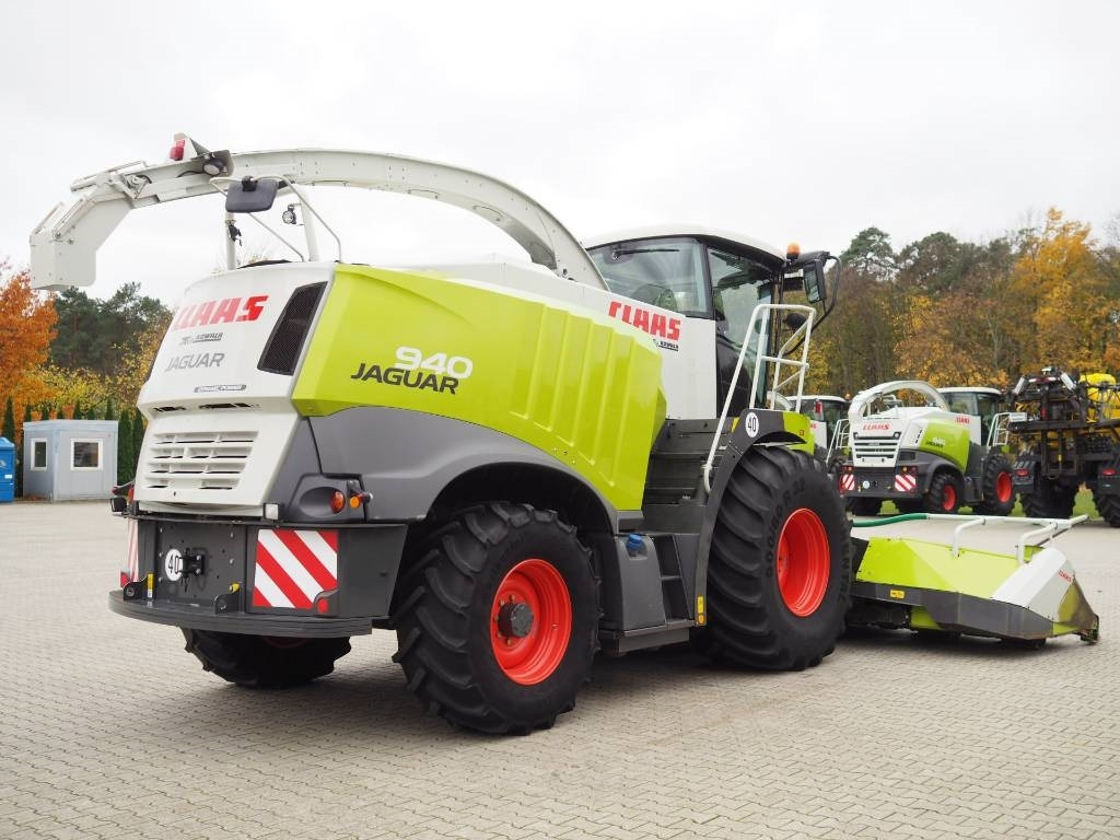 Claas Jaguar 940 4x4 + Orbis 600 SD - מקצרת מספוא: תמונה 3 Claas Jaguar 940 4x4 + Orbis 600 SD - מקצרת מספוא: תמונה 3