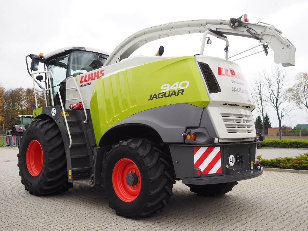 Claas Jaguar 940 4x4 - מקצרת מספוא: תמונה 2 Claas Jaguar 940 4x4 - מקצרת מספוא: תמונה 2