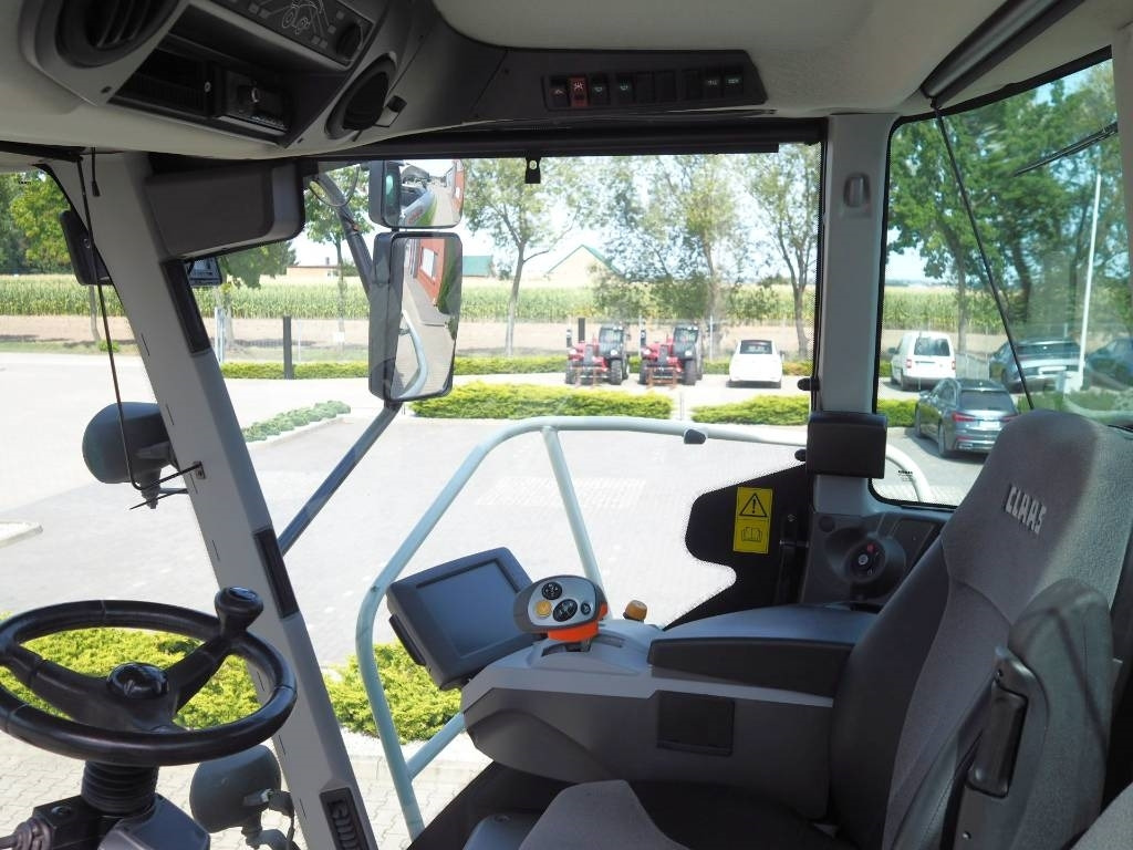 Claas Jaguar 950 4WD  - מקצרת מספוא: תמונה 5 Claas Jaguar 950 4WD  - מקצרת מספוא: תמונה 5