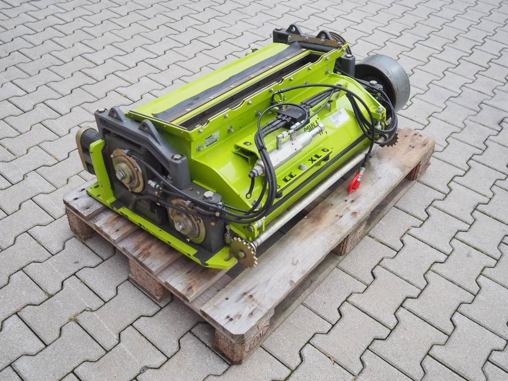 חלקי חילוף עבור מקצרה Claas Jaguar - MULTI CROP CRACKER L 100/125: תמונה 9