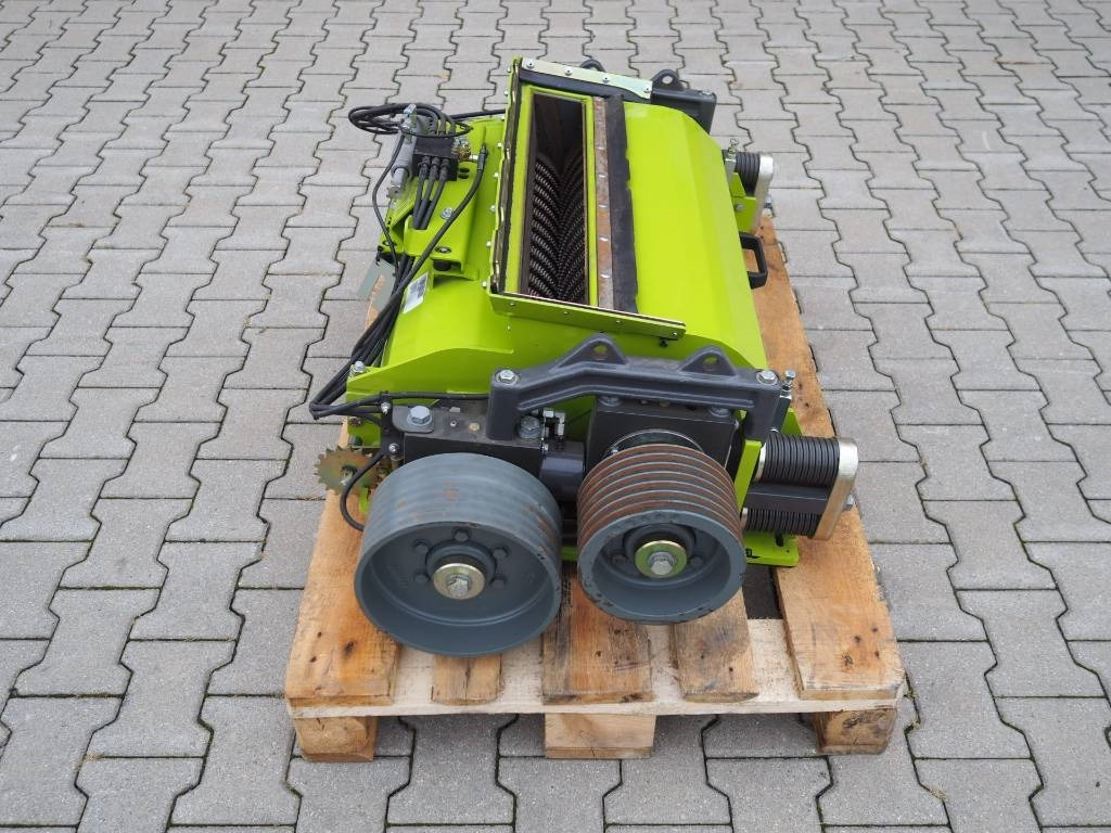 Claas Jaguar - MULTI CROP CRACKER MAX 120/130 - מכונות אחרות: תמונה 2 Claas Jaguar - MULTI CROP CRACKER MAX 120/130 - מכונות אחרות: תמונה 2