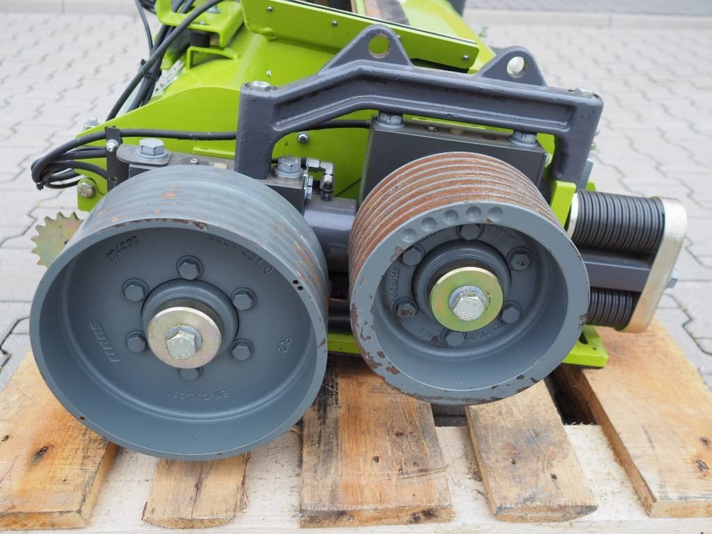 Claas Jaguar - MULTI CROP CRACKER MAX 120/130 - מכונות אחרות: תמונה 3 Claas Jaguar - MULTI CROP CRACKER MAX 120/130 - מכונות אחרות: תמונה 3