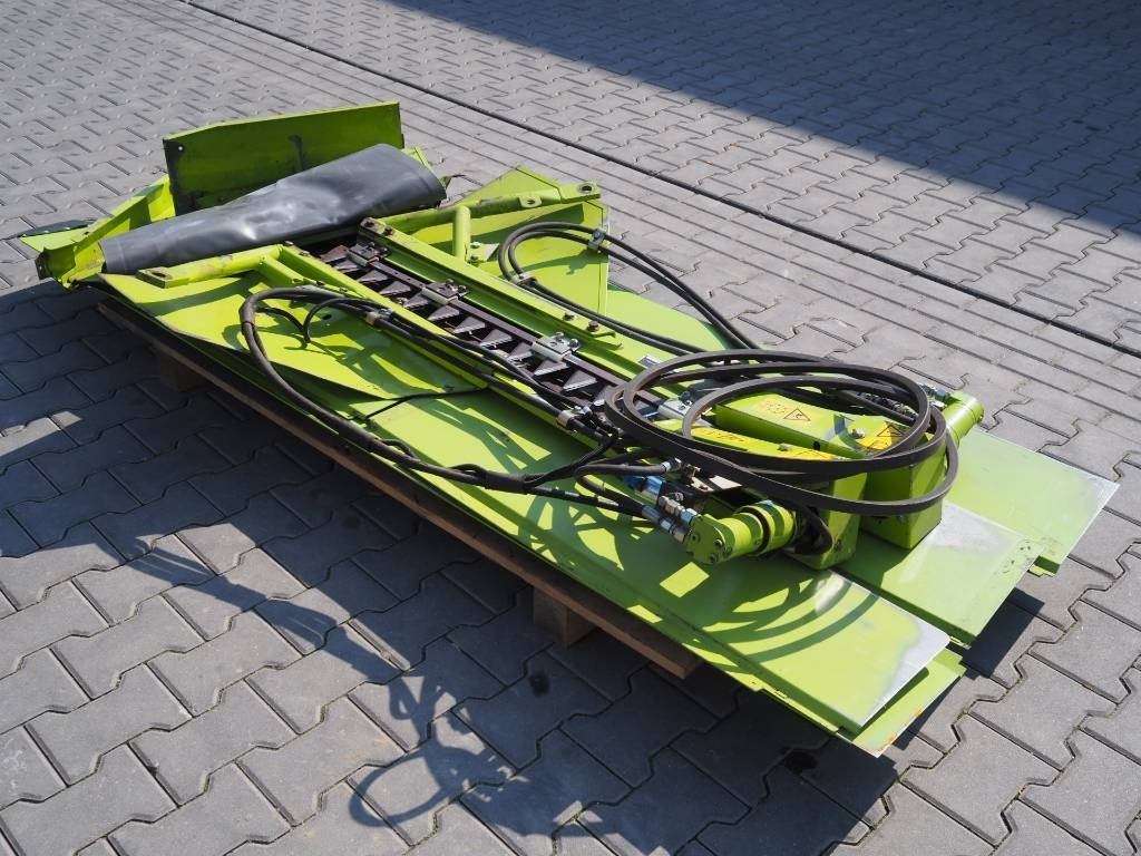 Claas Lexion 580 + V900 - מקצרת קומבינה: תמונה 2 Claas Lexion 580 + V900 - מקצרת קומבינה: תמונה 2