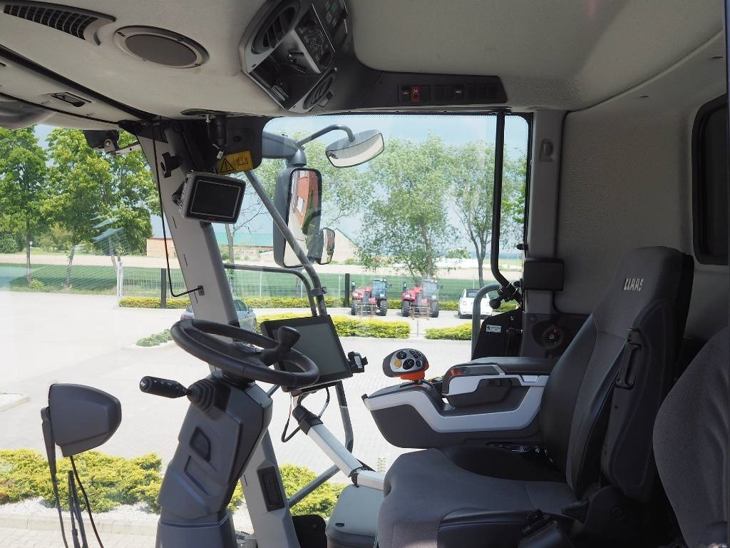 Claas Lexion 6700TT GPS + V770 - מקצרת קומבינה: תמונה 5 Claas Lexion 6700TT GPS + V770 - מקצרת קומבינה: תמונה 5