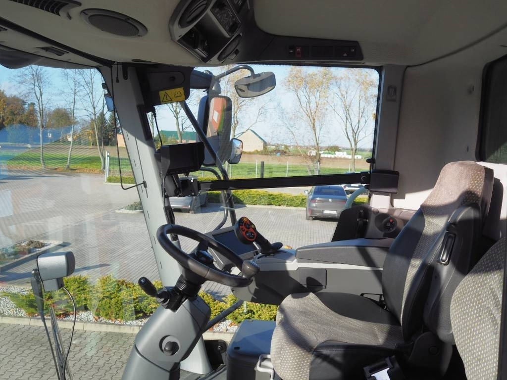 Claas Lexion 770TT 4x4 + V1200  - מקצרת קומבינה: תמונה 5 Claas Lexion 770TT 4x4 + V1200  - מקצרת קומבינה: תמונה 5