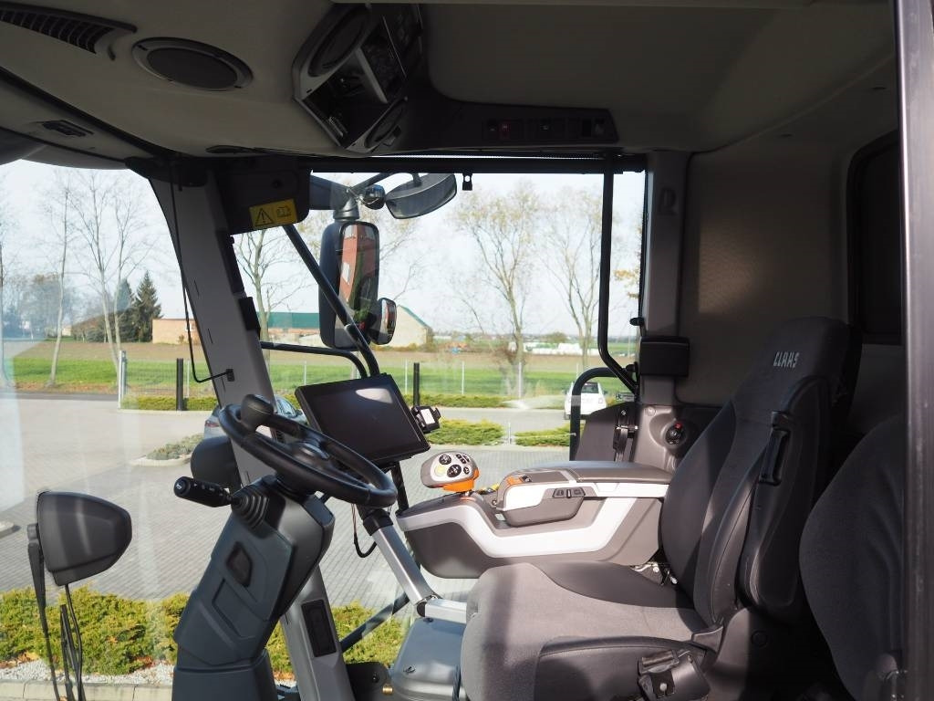 Claas Lexion 8700TT + V1080 2-stage threshing drum drive  - מקצרת קומבינה: תמונה 5 Claas Lexion 8700TT + V1080 2-stage threshing drum drive  - מקצרת קומבינה: תמונה 5