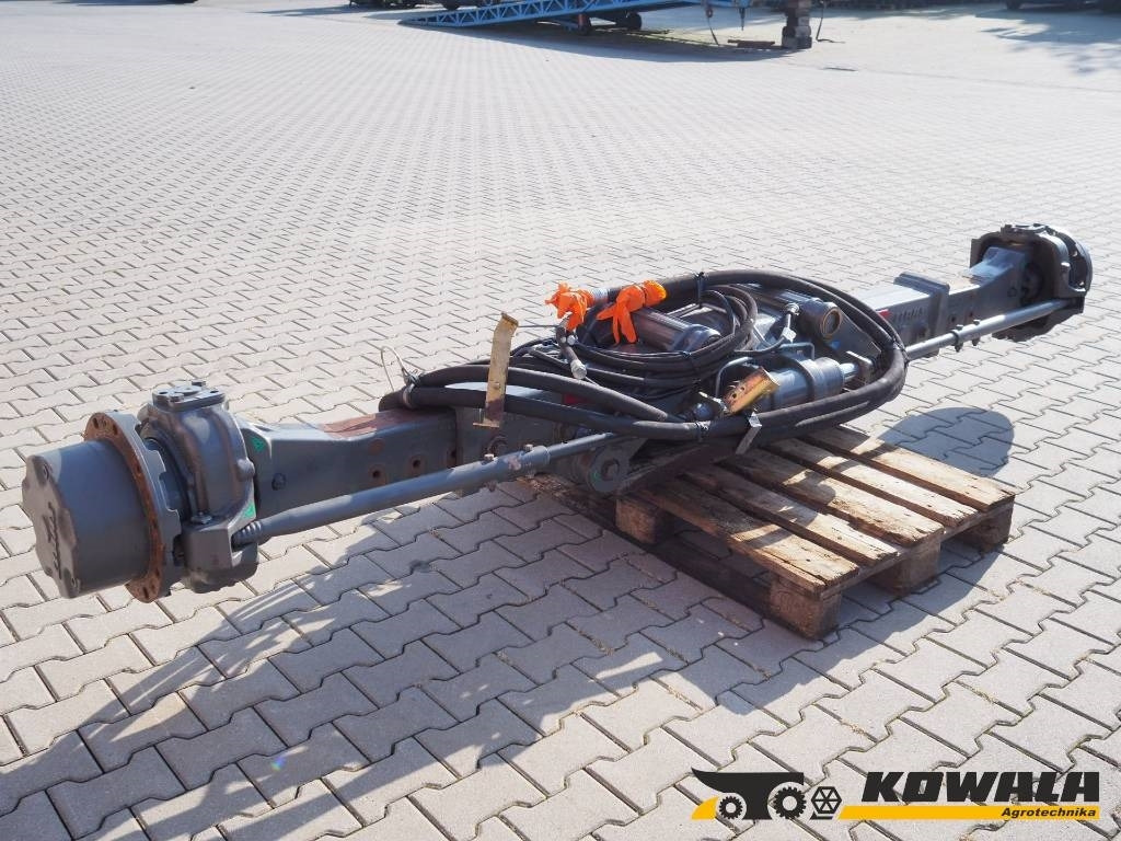 Claas Lexion NAF rear driving axle / 4WD - רצועה עבור מכונה חקלאית: תמונה 1 Claas Lexion NAF rear driving axle / 4WD - רצועה עבור מכונה חקלאית: תמונה 1