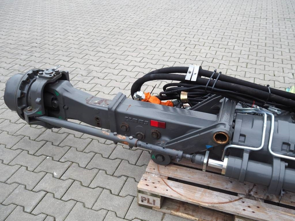 Claas Lexion / NAF rear driving axle / 4WD - צרופת מקצרה: תמונה 5 Claas Lexion / NAF rear driving axle / 4WD - צרופת מקצרה: תמונה 5