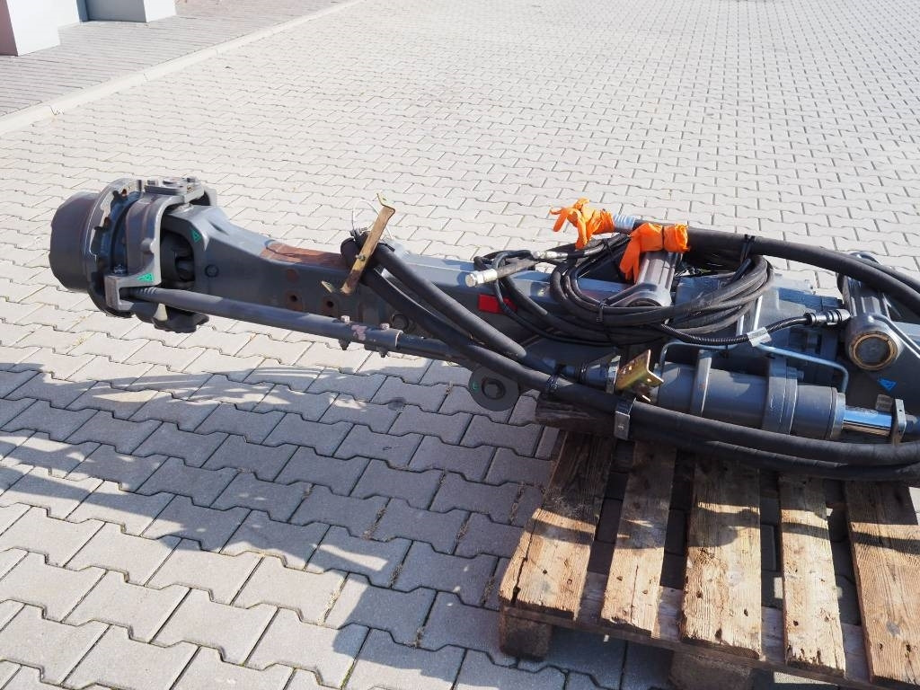Claas Lexion NAF rear driving axle / 4WD - רצועה עבור מכונה חקלאית: תמונה 2 Claas Lexion NAF rear driving axle / 4WD - רצועה עבור מכונה חקלאית: תמונה 2