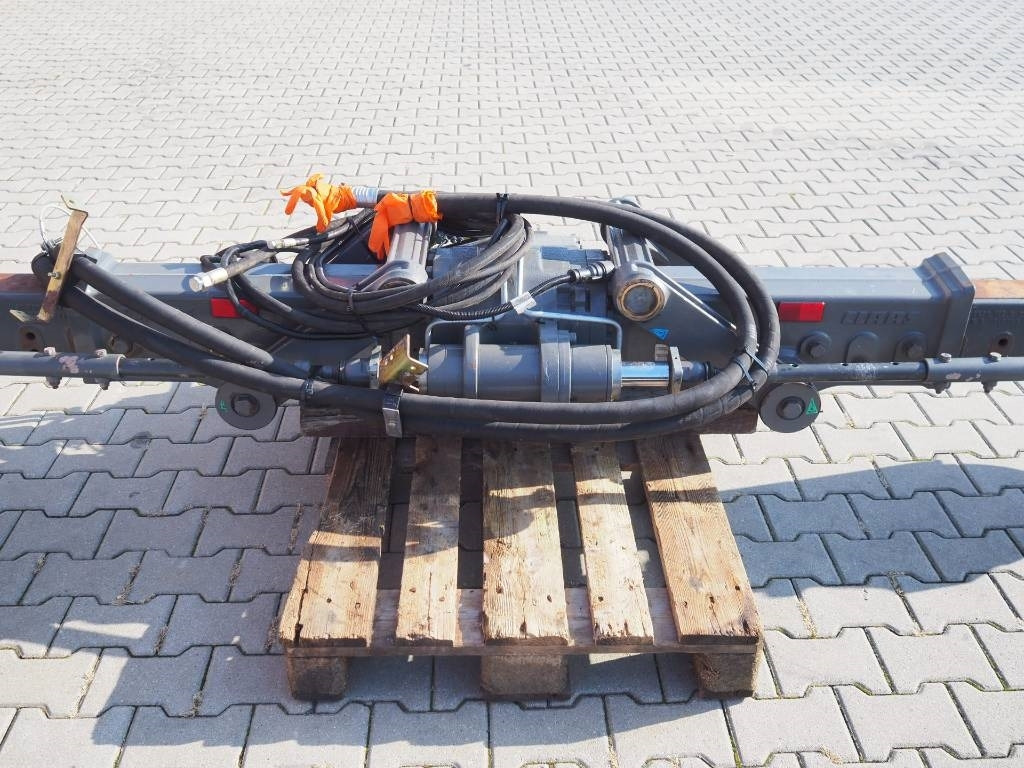 Claas Lexion NAF rear driving axle / 4WD - רצועה עבור מכונה חקלאית: תמונה 3 Claas Lexion NAF rear driving axle / 4WD - רצועה עבור מכונה חקלאית: תמונה 3