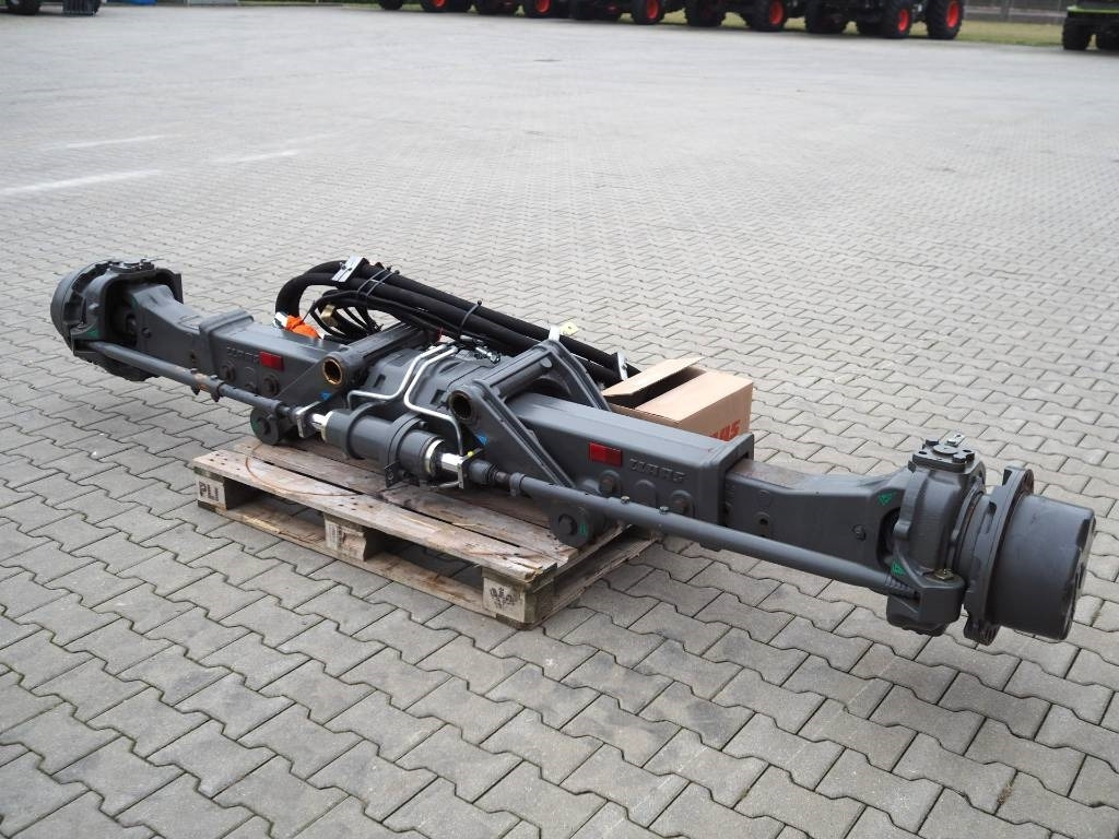 Claas Lexion / NAF rear driving axle / 4WD - צרופת מקצרה: תמונה 2 Claas Lexion / NAF rear driving axle / 4WD - צרופת מקצרה: תמונה 2