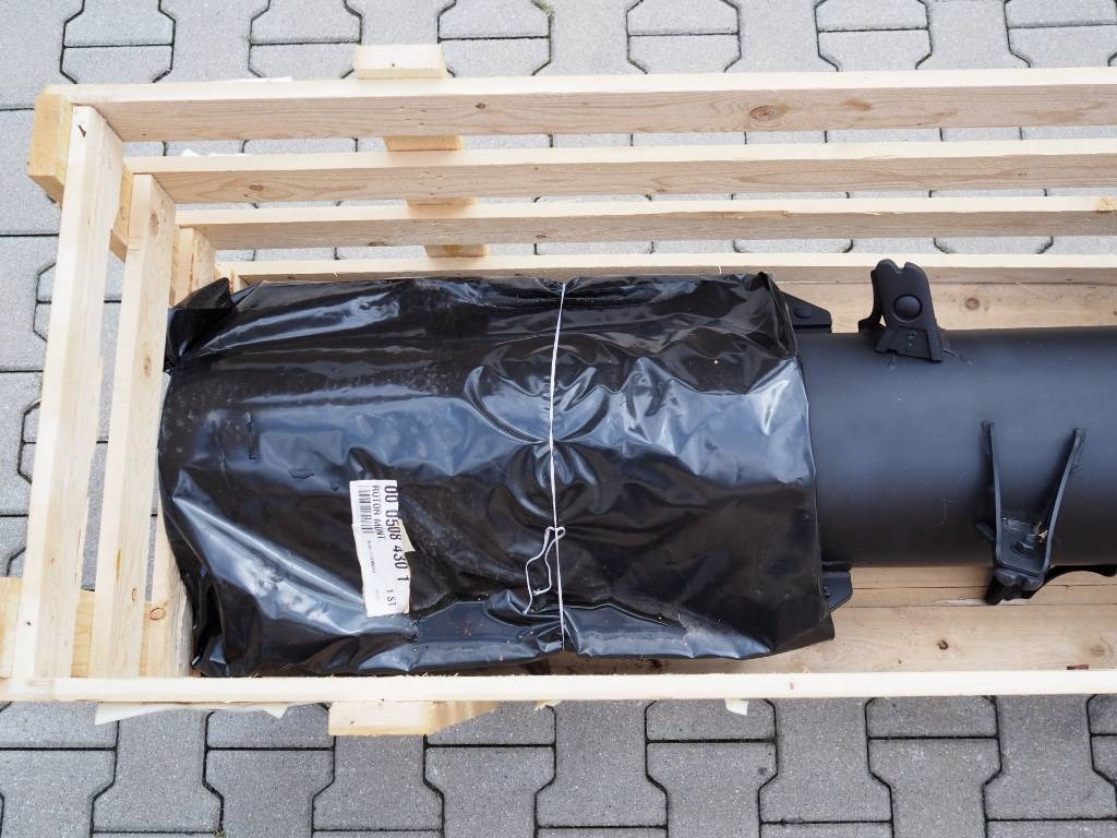 Claas Lexion - Rotor / right / rechts / prawy - תיבת הילוכים עבור מכונה חקלאית: תמונה 3 Claas Lexion - Rotor / right / rechts / prawy - תיבת הילוכים עבור מכונה חקלאית: תמונה 3