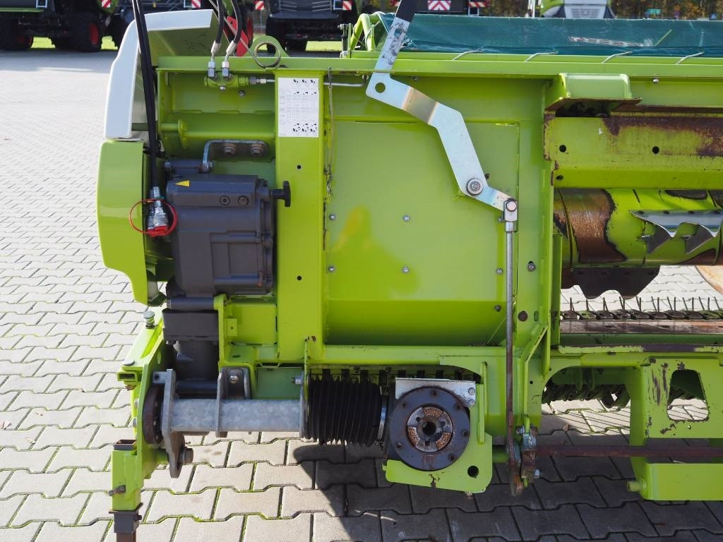 Claas PICK UP 300 HD - צרופת מקצרת מספוא: תמונה 5 Claas PICK UP 300 HD - צרופת מקצרת מספוא: תמונה 5