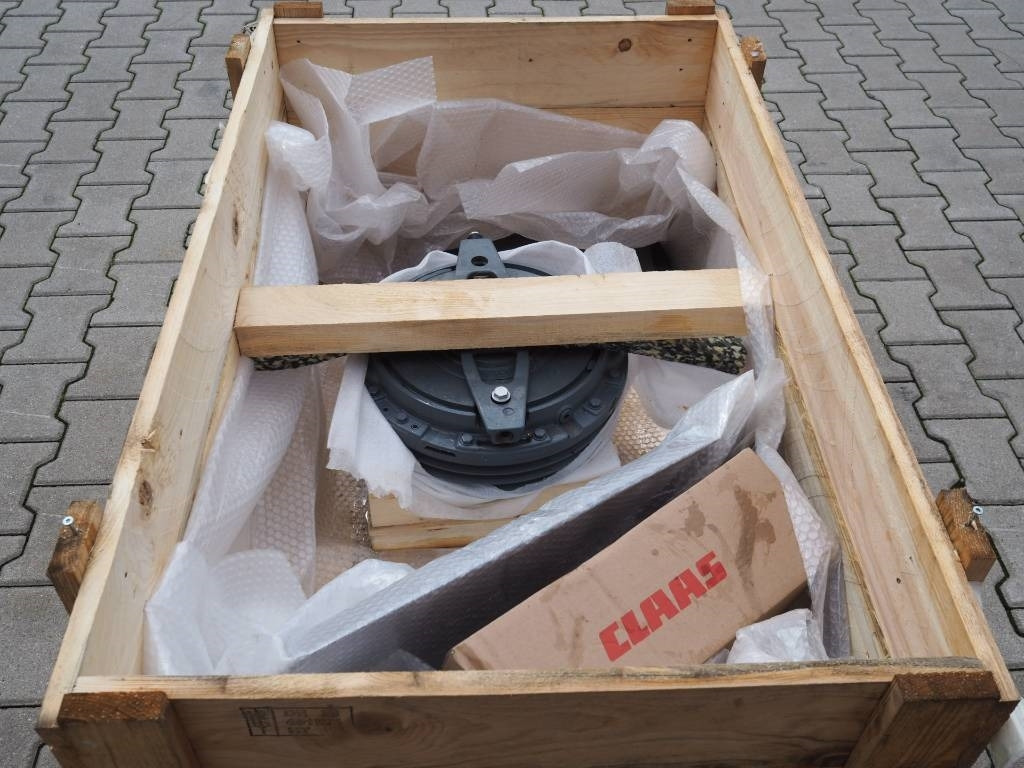 Claas Tucano Retrofit kit – threshing drum reduction - צרופת מקצרה: תמונה 4 Claas Tucano Retrofit kit – threshing drum reduction - צרופת מקצרה: תמונה 4