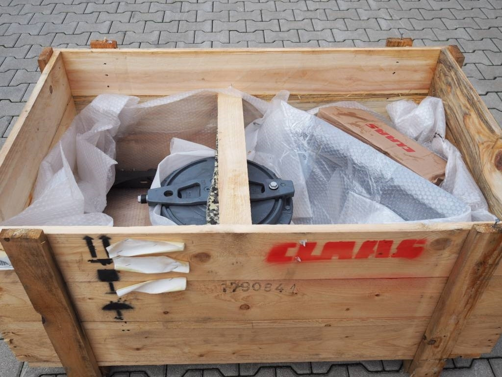 Claas Tucano Retrofit kit – threshing drum reduction - צרופת מקצרה: תמונה 3 Claas Tucano Retrofit kit – threshing drum reduction - צרופת מקצרה: תמונה 3