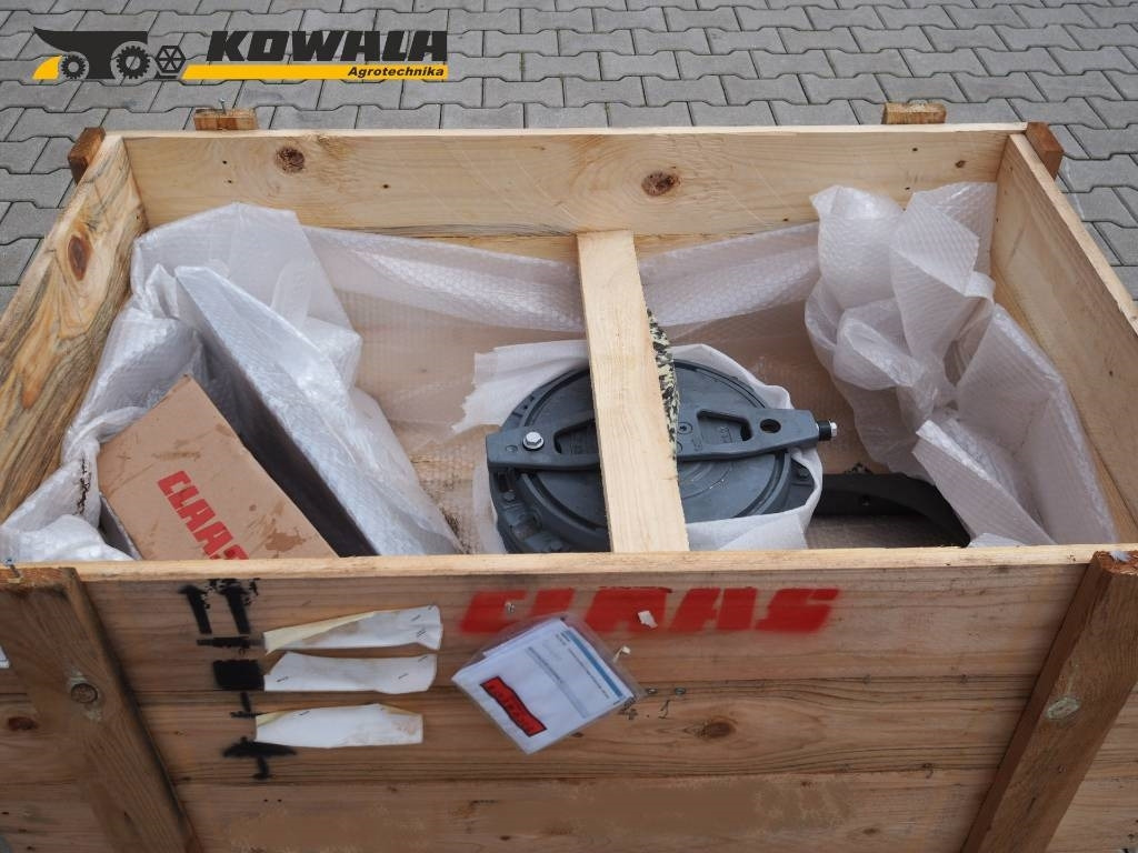 Claas Tucano Retrofit kit – threshing drum reduction - צרופת מקצרה: תמונה 1 Claas Tucano Retrofit kit – threshing drum reduction - צרופת מקצרה: תמונה 1
