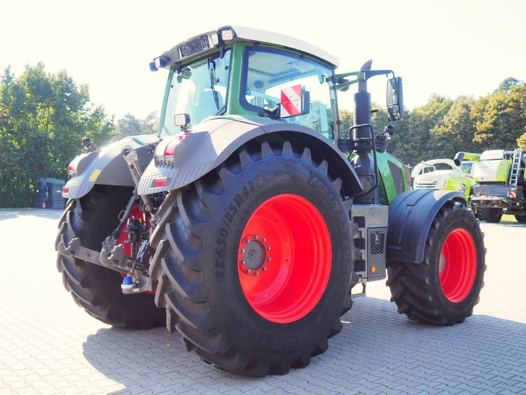 Fendt 824 Vario S4 ProfiPlus, GPS  - טרקטור חקלאי: תמונה 3 Fendt 824 Vario S4 ProfiPlus, GPS  - טרקטור חקלאי: תמונה 3