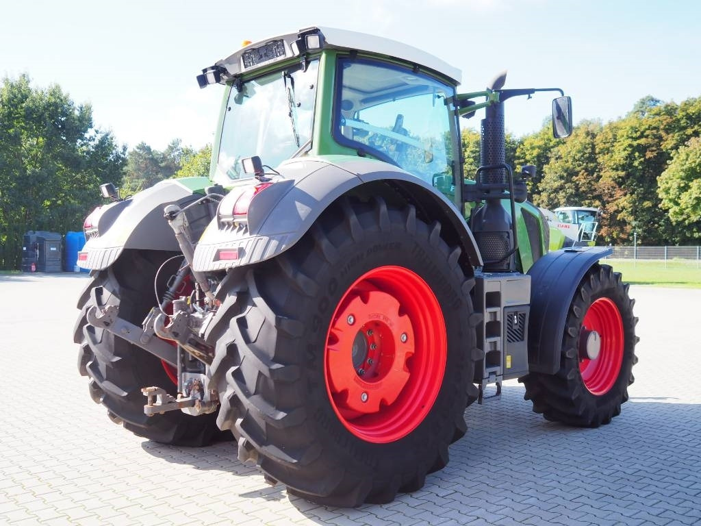 Fendt 828 Vario S4 ProfiPlus, GPS - טרקטור חקלאי: תמונה 3 Fendt 828 Vario S4 ProfiPlus, GPS - טרקטור חקלאי: תמונה 3