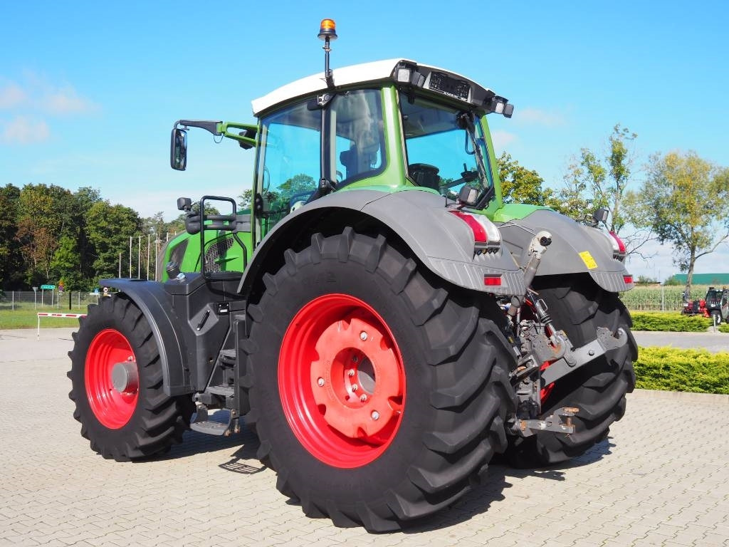 Fendt 828 Vario S4 ProfiPlus, GPS - טרקטור חקלאי: תמונה 2 Fendt 828 Vario S4 ProfiPlus, GPS - טרקטור חקלאי: תמונה 2