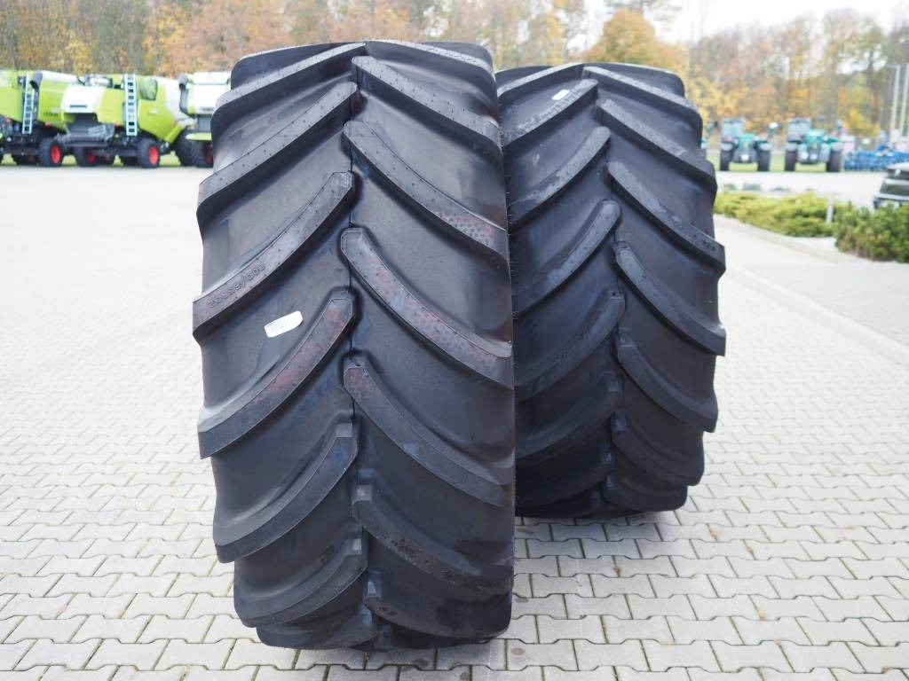 Firestone MAXI TRACTION HARVEST 800/65 R32 - צמיג עבור מכונה חקלאית: תמונה 4 Firestone MAXI TRACTION HARVEST 800/65 R32 - צמיג עבור מכונה חקלאית: תמונה 4