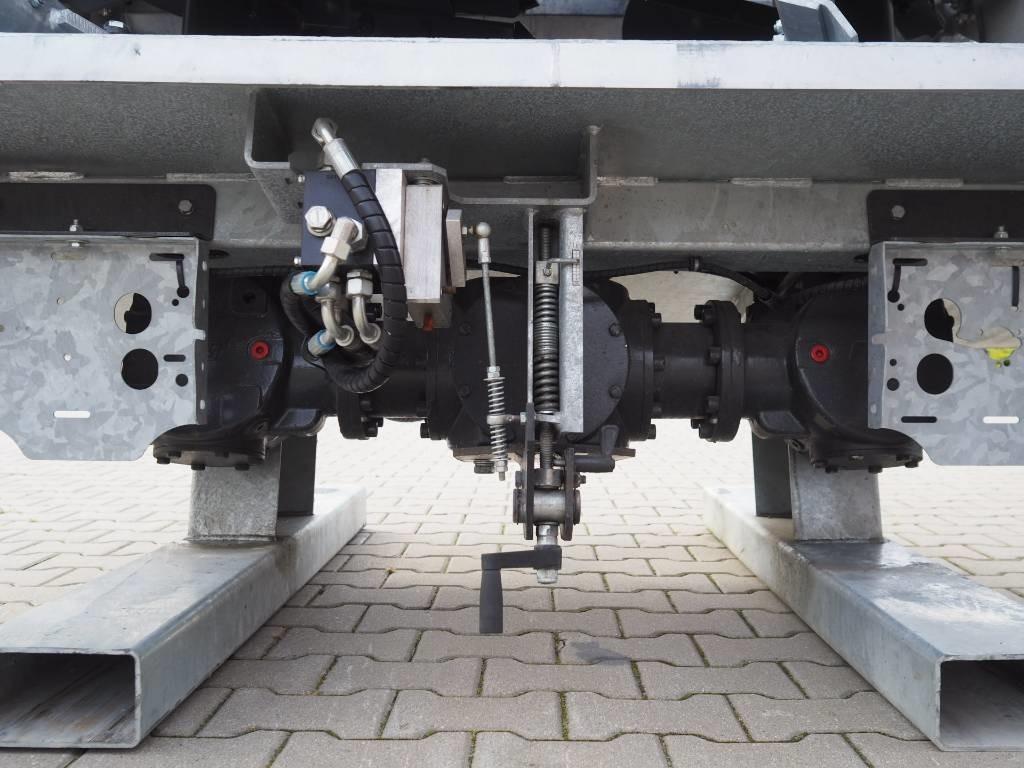 Fliegl S-2/SAW Profi - מפזרת זבל: תמונה 5 Fliegl S-2/SAW Profi - מפזרת זבל: תמונה 5