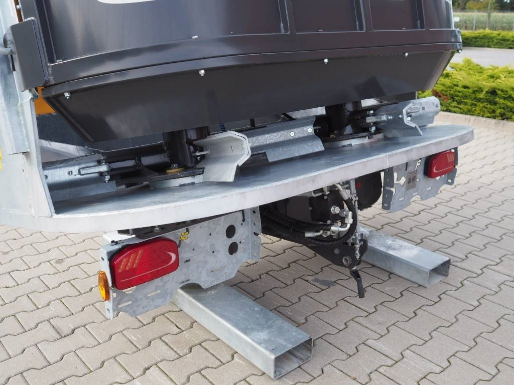 Fliegl S-2/SAW Profi - מפזרת זבל: תמונה 4 Fliegl S-2/SAW Profi - מפזרת זבל: תמונה 4