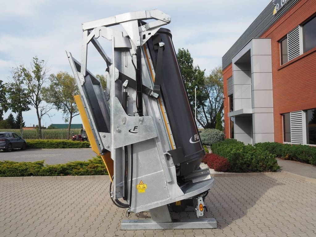 Fliegl S-2/SAW Profi - מפזרת זבל: תמונה 2 Fliegl S-2/SAW Profi - מפזרת זבל: תמונה 2