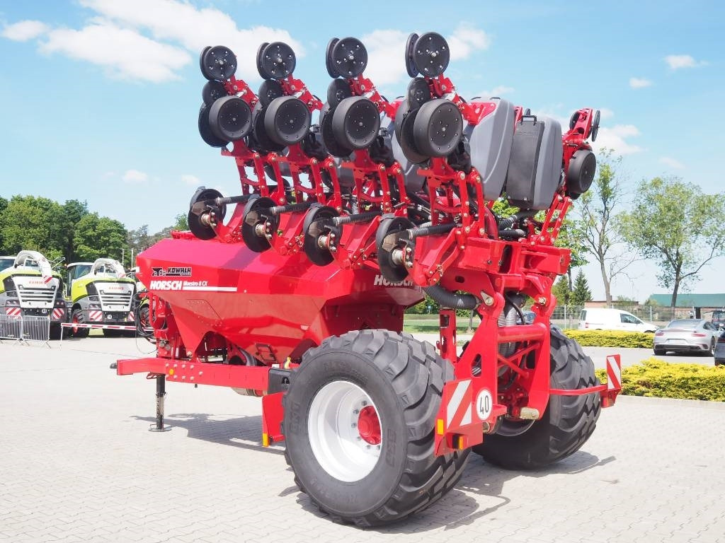 Horsch Maestro 8 CX  - מכונת זריעה מדויקת: תמונה 2 Horsch Maestro 8 CX  - מכונת זריעה מדויקת: תמונה 2
