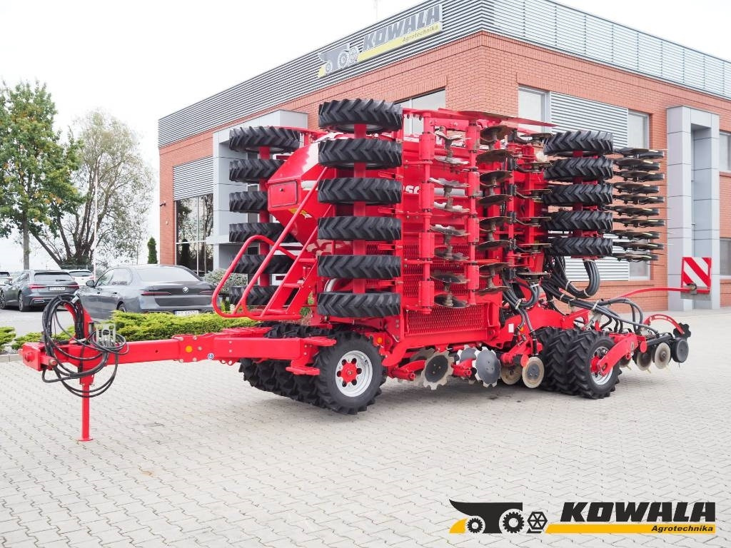 Horsch Pronto 6 DC PPF - מקדחת זריעה משולבת: תמונה 1 Horsch Pronto 6 DC PPF - מקדחת זריעה משולבת: תמונה 1