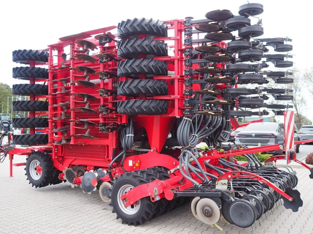 Horsch Pronto 6 DC PPF - מקדחת זריעה משולבת: תמונה 3 Horsch Pronto 6 DC PPF - מקדחת זריעה משולבת: תמונה 3