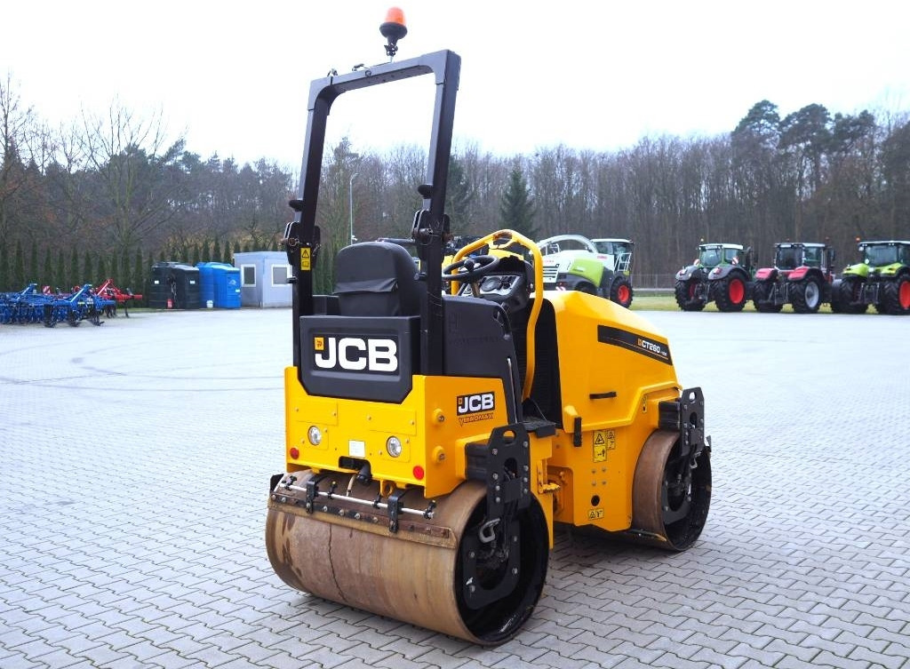 JCB CT 260-120 - רולר כביש: תמונה 4 JCB CT 260-120 - רולר כביש: תמונה 4