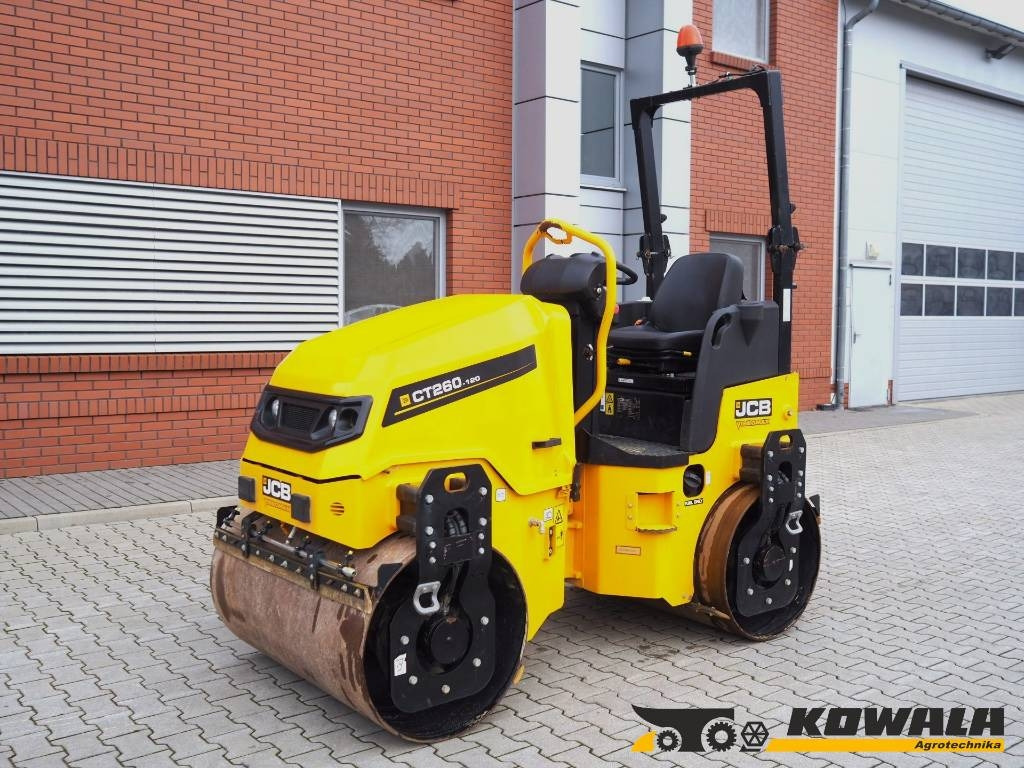 JCB CT 260-120 - רולר כביש: תמונה 1 JCB CT 260-120 - רולר כביש: תמונה 1