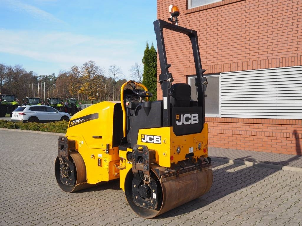 JCB CT260-120 - רולר כביש: תמונה 2 JCB CT260-120 - רולר כביש: תמונה 2