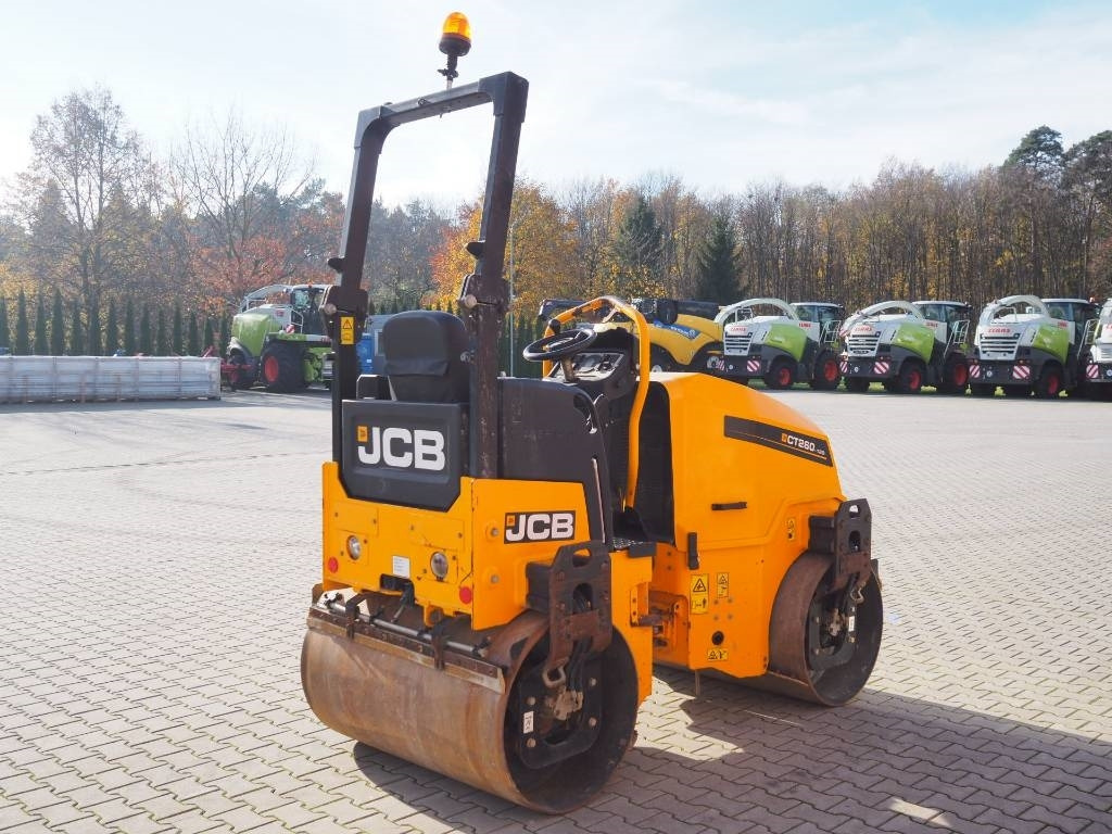 JCB CT260-120 - רולר כביש: תמונה 4 JCB CT260-120 - רולר כביש: תמונה 4