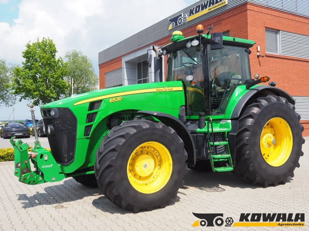 טרקטור חקלאי John Deere 8530 AutoPower GPS: תמונה 1