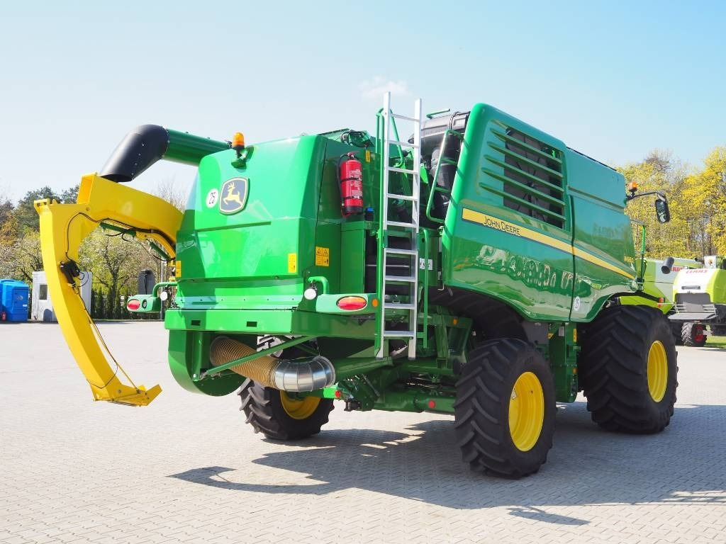 John Deere GROENOORD BLOWER TFB 10 - צרופת מקצרה: תמונה 2 John Deere GROENOORD BLOWER TFB 10 - צרופת מקצרה: תמונה 2