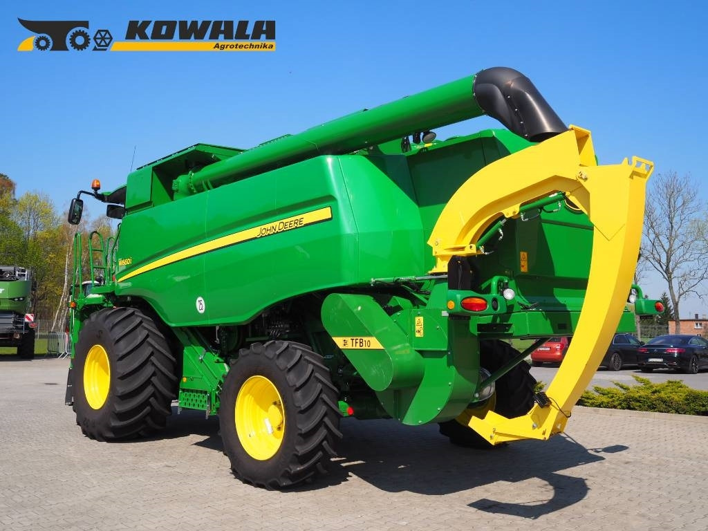 John Deere GROENOORD BLOWER TFB 10 - צרופת מקצרה: תמונה 1 John Deere GROENOORD BLOWER TFB 10 - צרופת מקצרה: תמונה 1