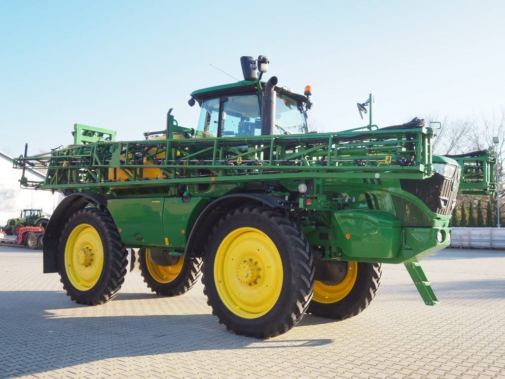 John Deere R4040i - מרסס בהנעה עצמית: תמונה 5 John Deere R4040i - מרסס בהנעה עצמית: תמונה 5