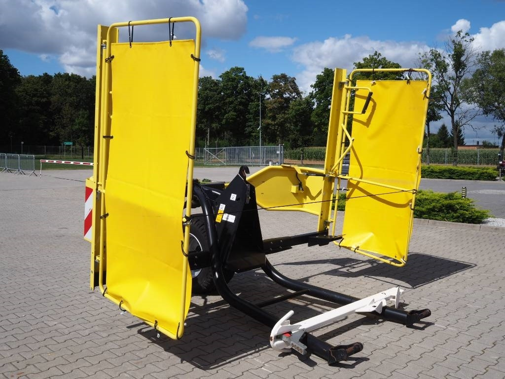 Kemper 300F - transport wheel - ראש תירס: תמונה 3 Kemper 300F - transport wheel - ראש תירס: תמונה 3