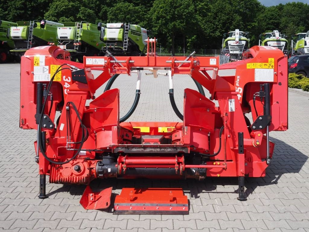 Kemper 345 Plus - ראש תירס: תמונה 3 Kemper 345 Plus - ראש תירס: תמונה 3