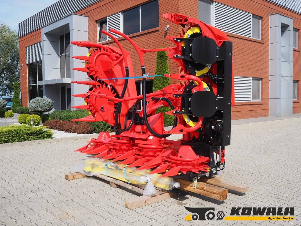 Kemper 360 Pro - ראש תירס: תמונה 1 Kemper 360 Pro - ראש תירס: תמונה 1